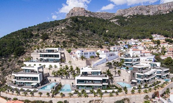 CUCARRES A2738 Calpe — Кальпе, фото 2