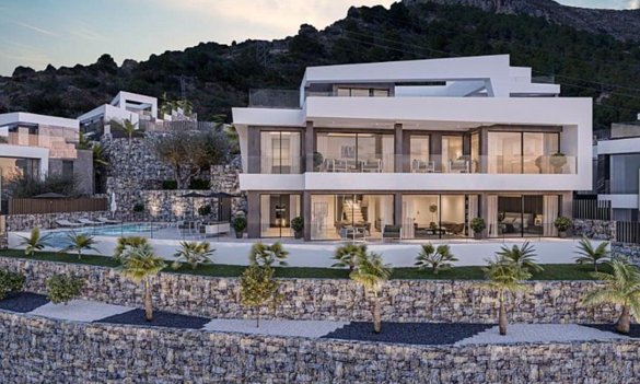 CUCARRES A2736 Calpe — Calpe, photo 2