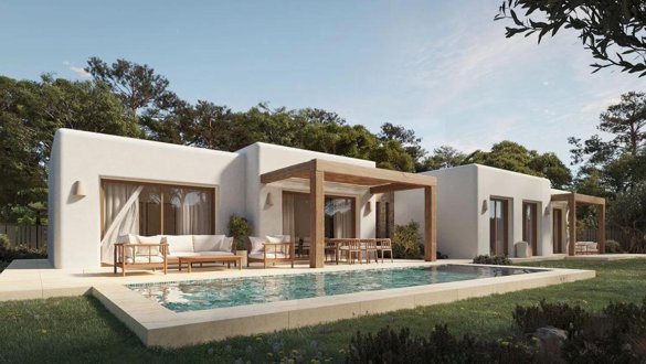 Serenity Villas — Benissa