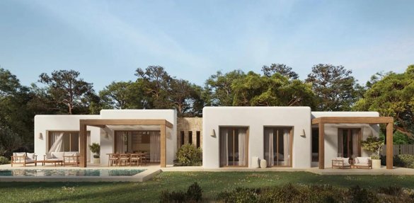 Serenity Villas — Benissa