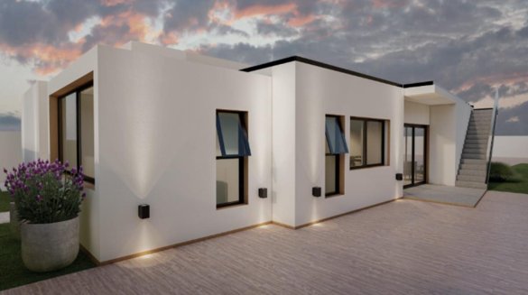 IBIZA CASICAS — Fortuna