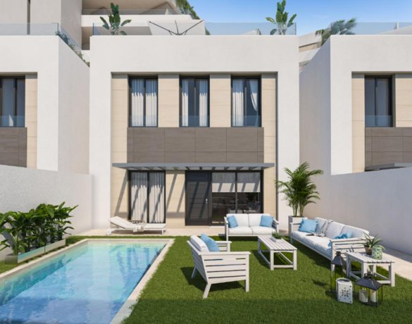 Levansur Home Six villas — Агилас