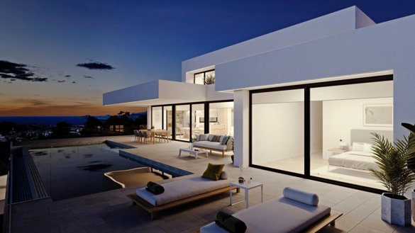 Villa La Isla - Residencial Jazmines — Бенитачель