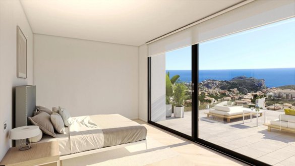Villa La Isla - Residencial Jazmines — Бенитачель
