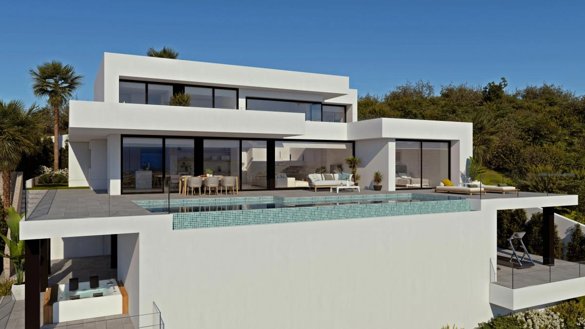 Villa La Isla - Residencial Jazmines — Бенитачель