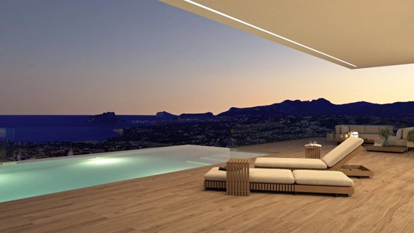 Villa Delfín - Residencial Jazmines — Бенитачель