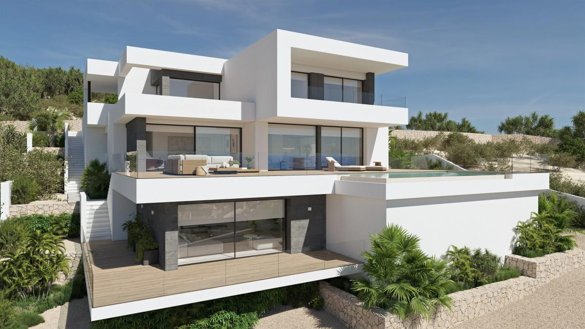Villa Delfín - Residencial Jazmines — Бенитачель