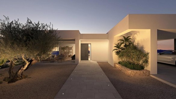 Villa Delfín - Residencial Jazmines — Бенитачель