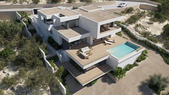 Villa Delfín - Residencial Jazmines — Бенитачель