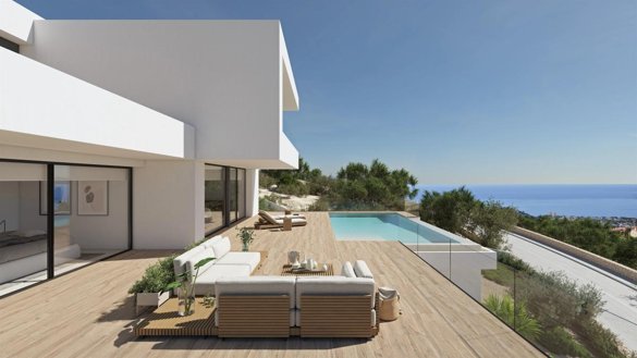 Villa Delfín - Residencial Jazmines — Бенитачель