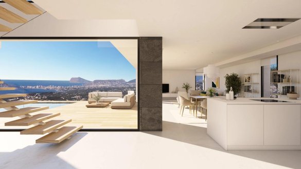 Villa Karma - Residencial Jazmines — El Poble Nou de Benitatxell