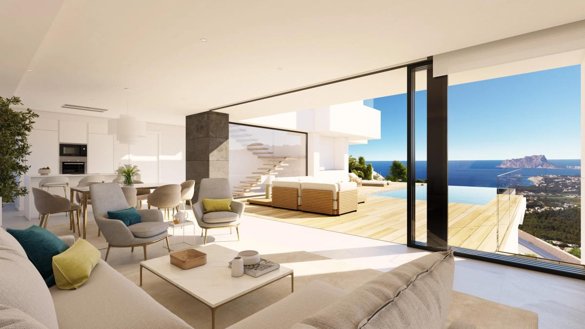 Villa Karma - Residencial Jazmines — El Poble Nou de Benitatxell