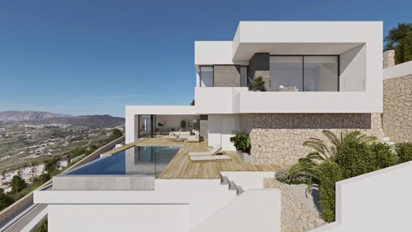 Villa Karma - Residencial Jazmines — El Poble Nou de Benitatxell