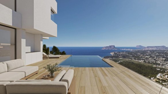 Villa Karma - Residencial Jazmines — El Poble Nou de Benitatxell