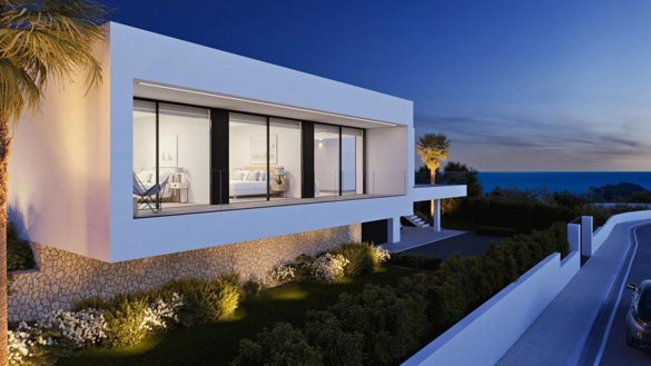 Villa Infinity - Residencial Jazmines — Бенитачель