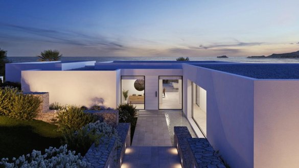 Villa Infinity - Residencial Jazmines — Бенитачель
