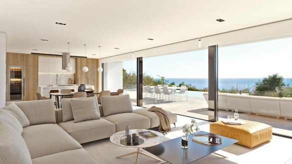 Villa Infinity - Residencial Jazmines — Бенитачель