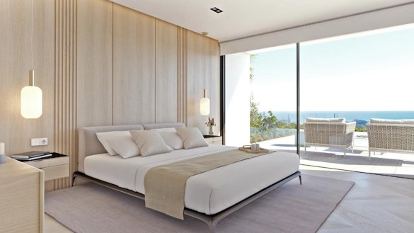 Villa Infinity - Residencial Jazmines — Бенитачель