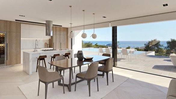 Villa Infinity - Residencial Jazmines — Бенитачель