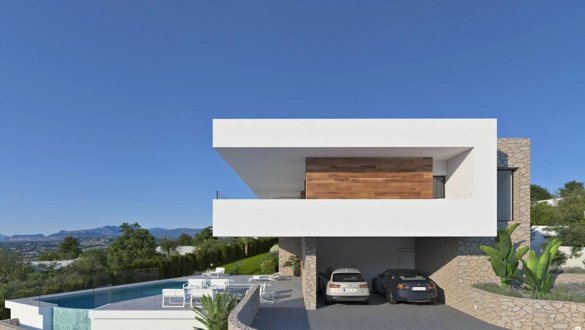 Villa Brisa del Mar - Residencial Jazmines — Бенитачель
