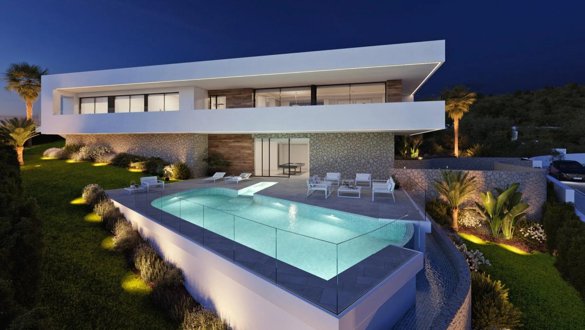 Villa Brisa del Mar - Residencial Jazmines — Бенитачель