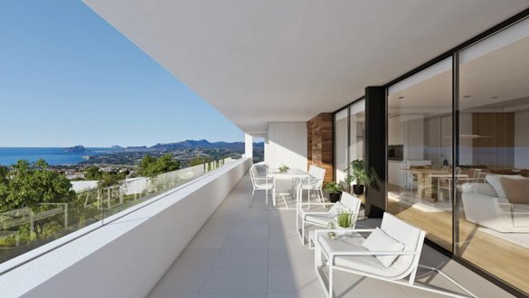 Villa Brisa del Mar - Residencial Jazmines — Бенитачель