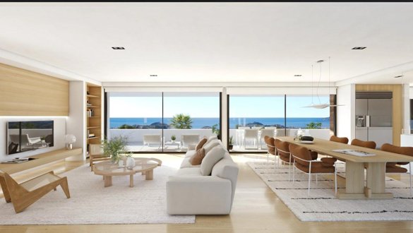 Villa Brisa del Mar - Residencial Jazmines — Бенитачель