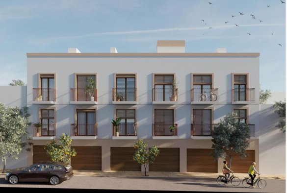 Edificio Cierna — Hondon de las Nieves