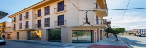 Edificio Casa Perea — Hondon de las Nieves