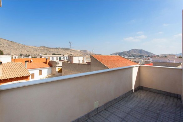 Edificio Casa Perea — Hondon de las Nieves