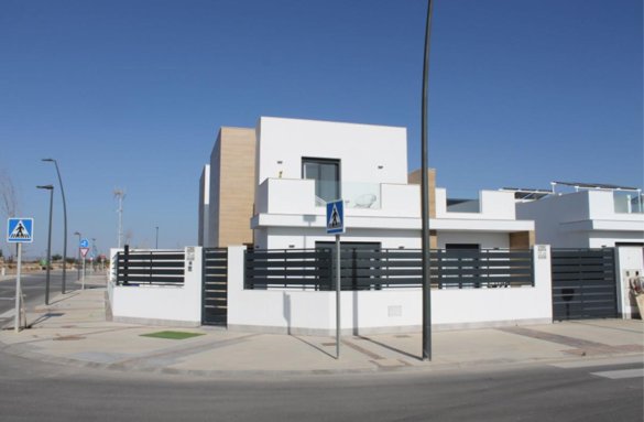 El Alba Mediterranean resort II-III — Торре-Пачеко