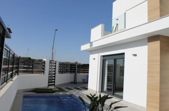 El Alba Mediterranean resort II-III — Торре-Пачеко, фото 3