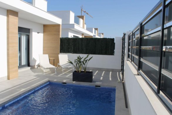 El Alba Mediterranean resort II-III — Torre-Pacheco