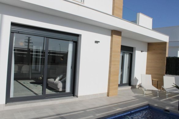 El Alba Mediterranean resort II-III — Torre-Pacheco