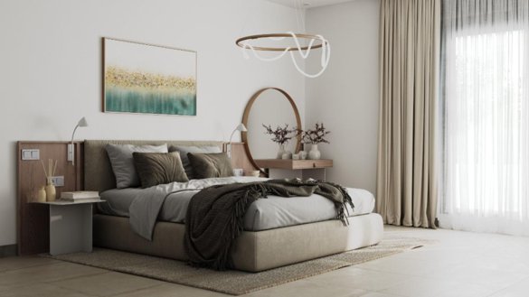 Residencial Gran Sol pueblo — Calpe