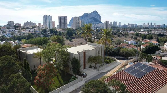 La Merced — Calpe