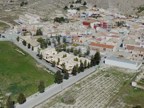 Grape Town villa — Hondon de las Nieves