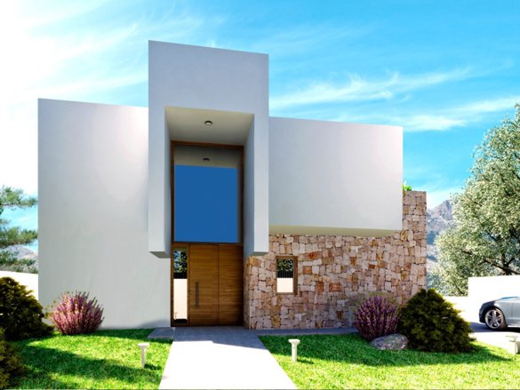 Balcon de Ponoig Villas — Полоп