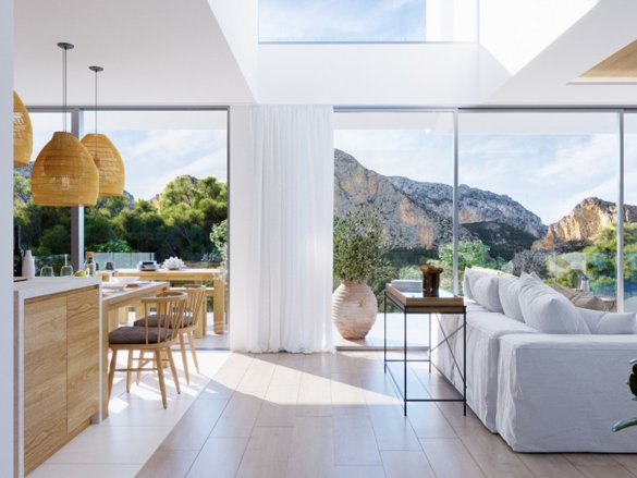 Balcon de Ponoig Villas — Polop