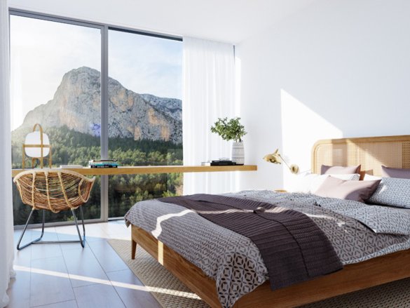 Balcon de Ponoig Villas — Polop