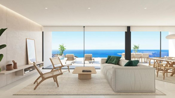 Lirios Design Villa Altair — Бенитачель