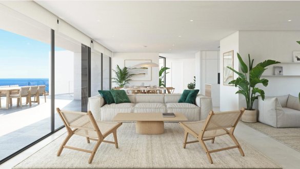 Lirios Design Villa Altair — Бенитачель