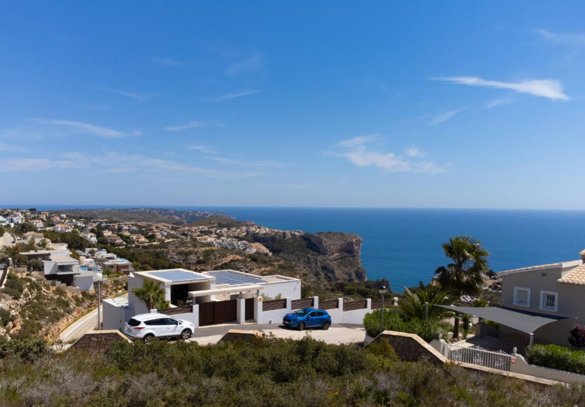 Lirios Design villa Aral — Бенитачель