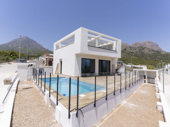 Villa Nature — Polop, photo 3