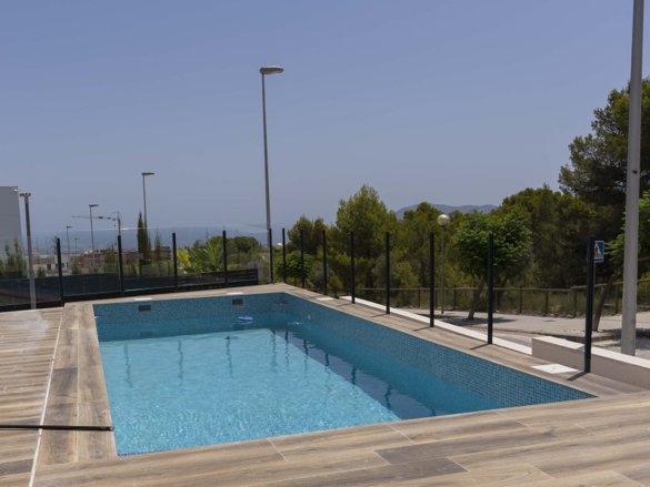 Villa Nature — Polop