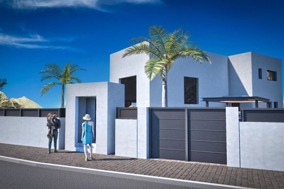 Boost House — La Nucia