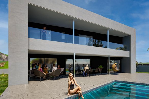 Boost House — La Nucia, photo 2
