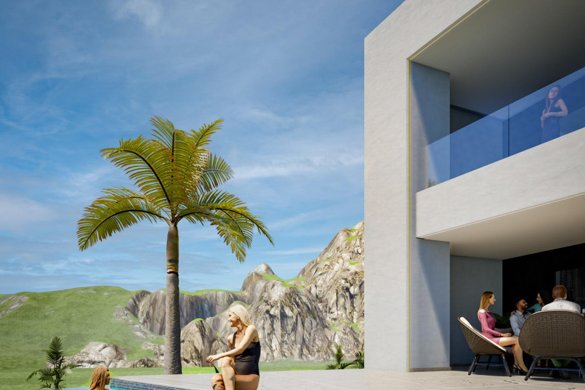 Boost House — La Nucia, photo 3