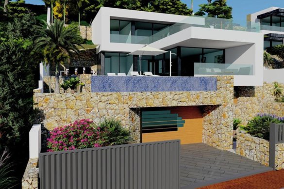 Maryvilla A2825 Calpe — Кальпе