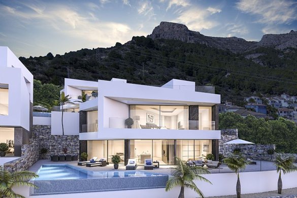 CUCARRES A2737 Calpe — Кальпе